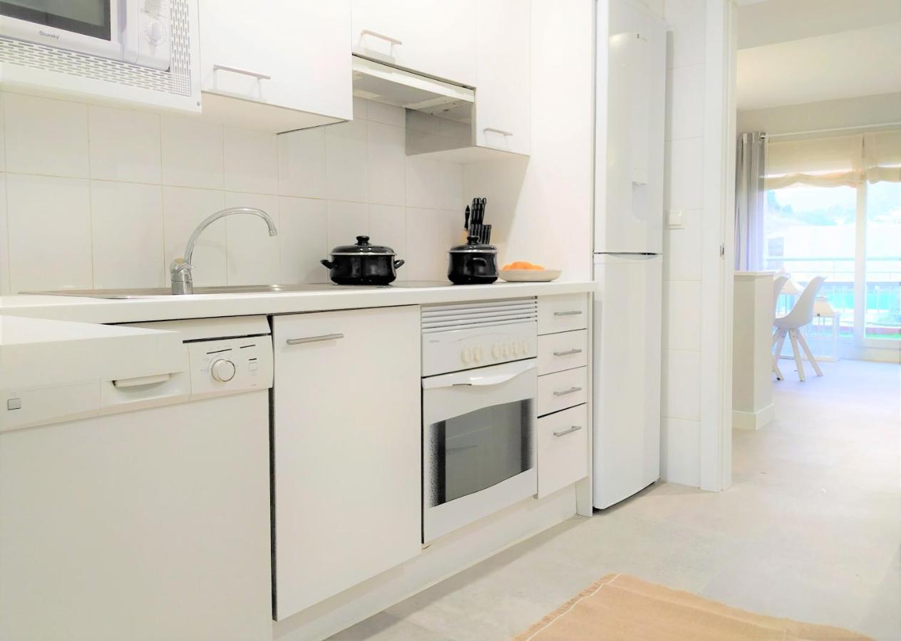 Pena Beach 3 Bedroom Duplex, Bbq, Pool, Sea Views, Benalmádena Zewnętrze zdjęcie