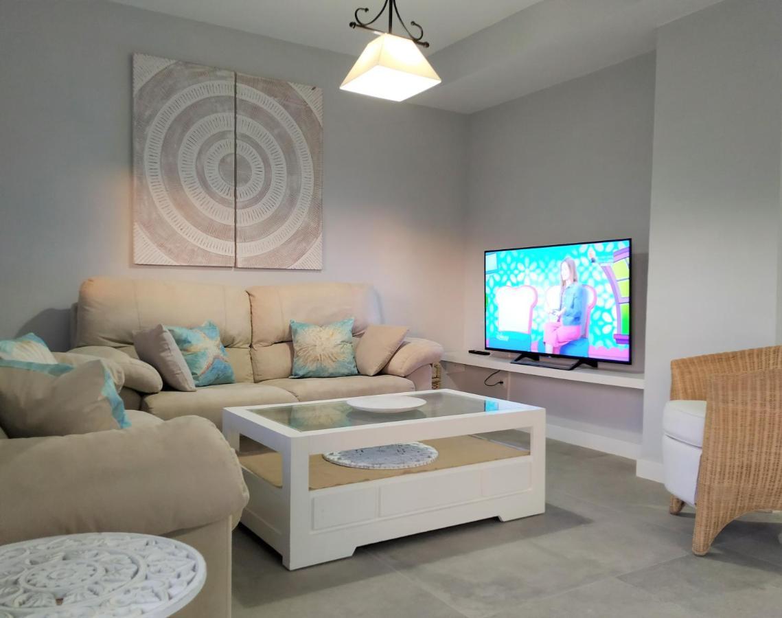 Pena Beach 3 Bedroom Duplex, Bbq, Pool, Sea Views, Benalmádena Zewnętrze zdjęcie